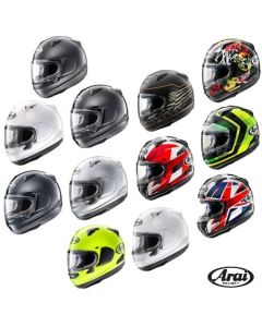 Arai Signet-X Full Face Street Motorcycle Helmet - Pick Size & Color
