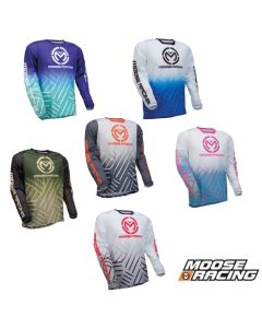 2024 Moose Racing Sahara MX Motocross Offroad ATV jersey - Pick Size & Color