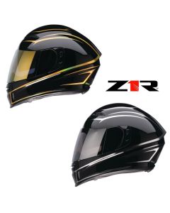 Z1R Jackal Full Face Street Motorcycle Helmet - Pick Size & Color