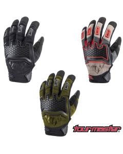 2024 Tourmaster Horizon Overlander Women Adventure Gloves - Pick Size & Color