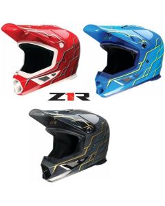 2024 Z1R Rise 2.0 Motocross Offroad ATV Helmet - Pick Size & Color