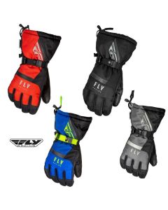 2024 Fly Racing Cascade Snow Men Gloves - Pick Size/Color