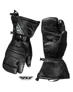 2024 Fly Racing Waterproof Ridgeline Claws Snow Men Gloves - Pick Size/Color