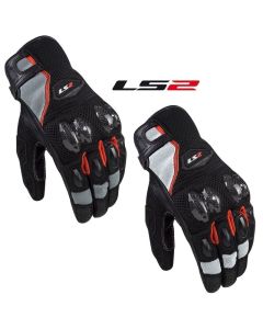 2024 LS2 Spark ll Air Street Motorcycle Riding Gloves - Pick Size & Color