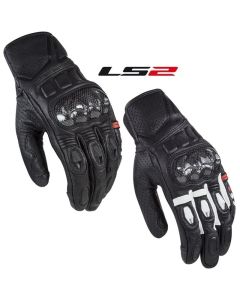 2024 LS2 Spark Street Motorcycle Riding Gloves - Pick Size & Color