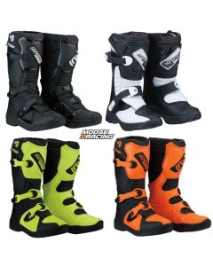 Moose Racing M1.3 Youth/Kids MX Motocross Offroad ATV Boots - Pick Size/Color