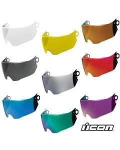 2024 Icon Elsinore Replacement Face Shield Helmet - Pick Color