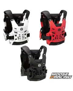 Moose Racing Synapse Lite Motocross Offroad Chest Protector pick Size/Color 