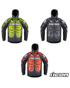 Icon Airform Manik'r Street Motorcycle Riding jacket - Pick Size & Color