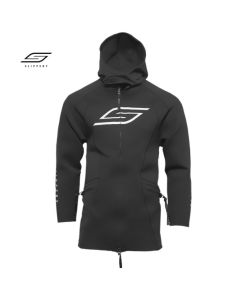 2024 Slippery Watercraft Black Tour coat Pick - Size