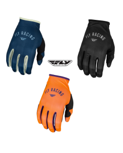 2024 Fly Racing Lite Women MX Motocross Offroad ATV Gloves - Pick Size/Color