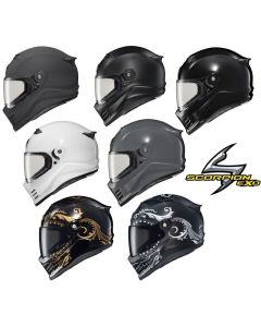 2024 Scorpion Exo Covert Fx Full Face Motocycle Street Helmet Pick Size/Color