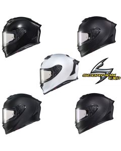 Scorpion EXO-R1 Air Full Face Street Motorcycle Helmet - Pick Size & Color