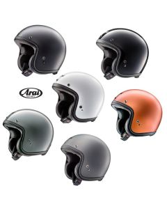 Arai Classic-V Open Face Street Motorcycle Helmet - Pick Size & Color 