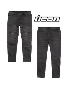 2024 Icon Slabtowne Men Street Motorcycle Jeans Pants - Pick Size/Color