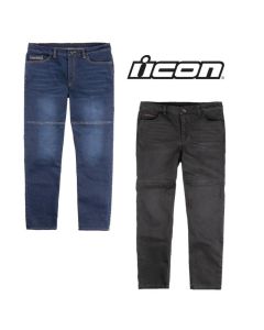 2024 Icon Uparmor Men Street Motorcycle Jeans Pants - Pick Size/Color