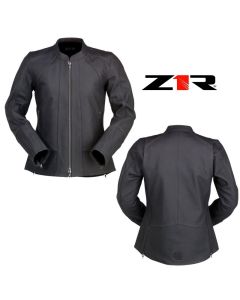 2024 Z1R Matchlock Women Street Motorcycle Jacket - Pick Size/Color