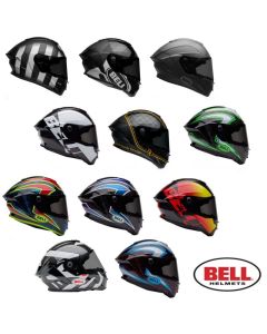 Bell Race Star DLX Flex Full Face Street Motorcycle Helmet - Pick Size/Color