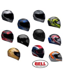 Bell Qualifier DLX Mips Full Face Street Motorcycle Helmet - Pick Color/Size