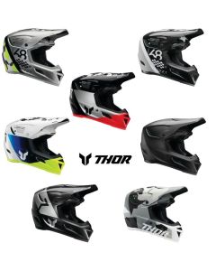 Thor Reflex Sport Mips Full Face MX Motocross Offroad ATV Helmet - Pick Size & Color