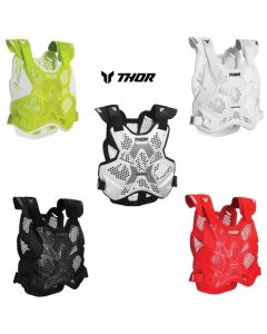 2025 Thor Sentinel LTD Roost Gard Chest Protector MX Motocross ATV 