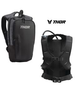 Thor Hydro Pack 2 liter Black/Gray Hidration Bag