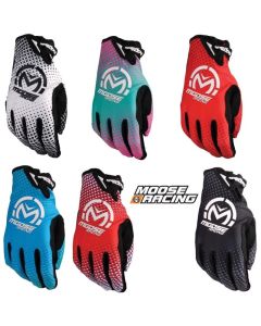 2025 Moose Racing  SX1 Mx Motocross Offroad ATV Gloves - Pick Size & Color