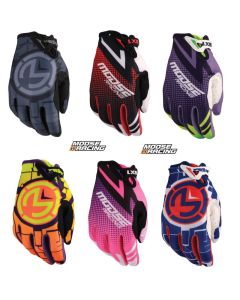 2025 Moose Racing Youth SX1 Mx Motocross Offroad ATV Gloves - Pick Size & Color