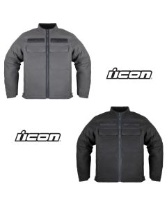 Icon Mototanker Street Motorcycle Riding Jacket Men’s Protective Gear
