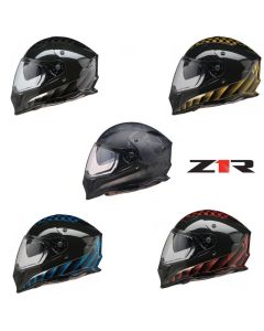 2025 Z1R Nemesis Full face Motorcycle Helmet - Pick Size & Color