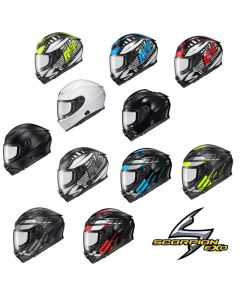 Scorpion EXO-R430 Full Face Street Motorcycle Helmet - Pick Size & Color