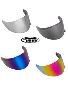Gmax  FF-98 Ingel Lens Replacement Face Shield Helmet - Pick Color