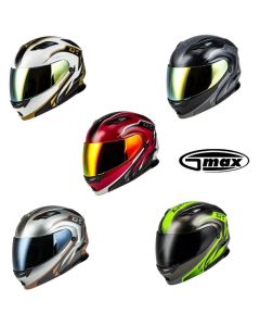 Gmax GM-11 Full face Modular Street Motorcycle Helmet - Pick Size/Color