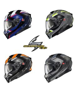 Scorpion EXO-GT930 Modular Street Motorcycle Helmet -Pick Size/Color
