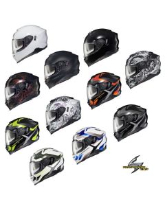 Scorpion Exo-T520 Street Motorcycle Full Face Helmet - Pick Size & Color