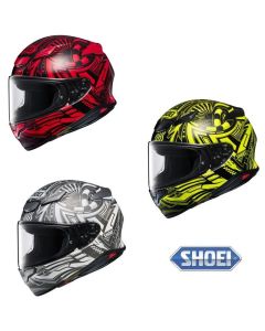 Shoei RF-1400 Full Face Street Motorcycle Helmet - Pick Color/Size