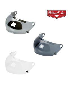 Biltwell Gringo S Gen 2 Replacement Bubble Face Shield Helmet - Pick Color