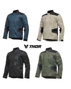 Thor Range Waterproof Dual Sport Jacket - Pick Size & Color