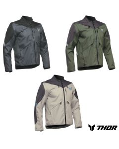 2025 Thor Terrain Dual Sport Jacket - Pick Size & Color
