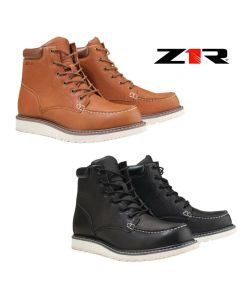 Z1R Workboots Street Motorcycle Riding Boots - Pick Size & Color