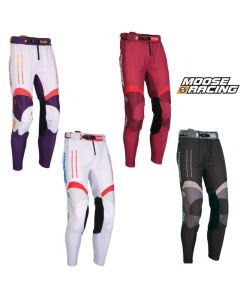 2025 Moose Racing Alpha One MX Motocross Offroad ATV Pants - Pick Size & Color