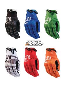 Moose Racing MX1 MX Motocross Offroad Riding Gloves - Pick Size & Color