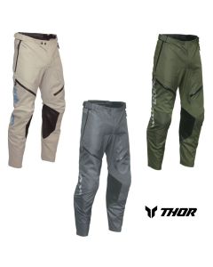 2025 Thor Terrain In-the-Boot Dual Sport Pants - Pick Size & Color