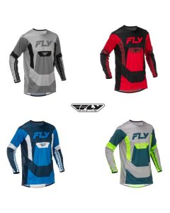 Fly Racing Lite MX Motocross Offroad ATV Jersey - Pick Size & Color