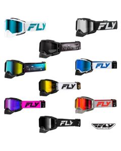 Fly Racing Zone Elite Snow Goggles - Pick Color