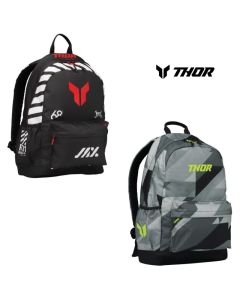 Thor Varsity Motorcycle Backpack - Pick & Color