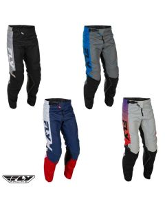 Fly Racing Kinetic MX Motocross Offroad ATV Adult Pant - Pick Size & Color