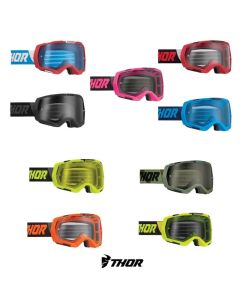 Thor Regiment Motocross Offroad ATV Riding Goggles -  Pick Color