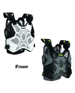 Thor Sentinel Pro Roost Guard Chest Protector MX Motocross ATV