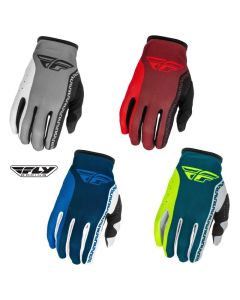 Fly Racing Lite MX Motocross Offroad ATV Gloves - Pick Size & Color